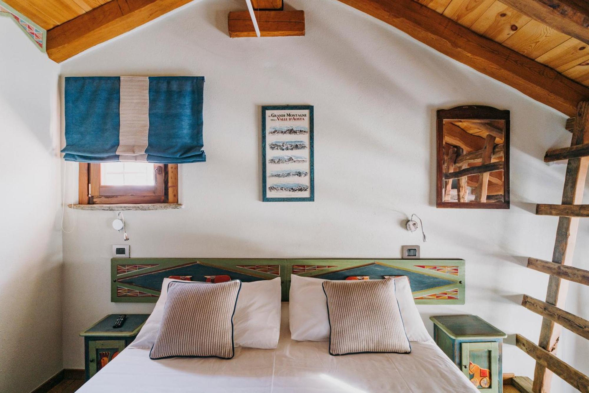 Au Coeur Du Village Chambres D'Hotes & Spa Arnad Ngoại thất bức ảnh