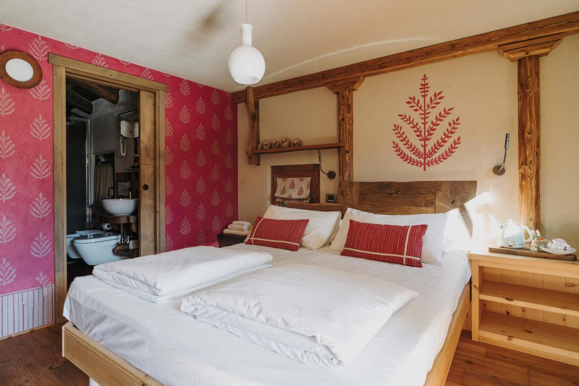 Au Coeur Du Village Chambres D'Hotes & Spa Arnad Ngoại thất bức ảnh